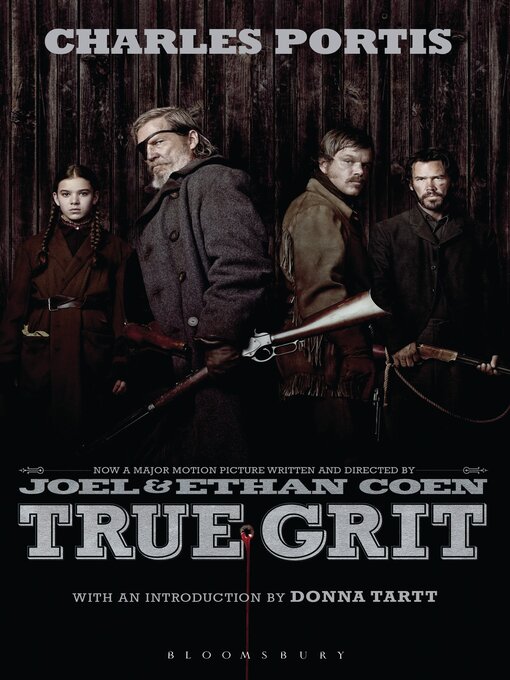 True Grit (eBook): Film Tie-In Edition